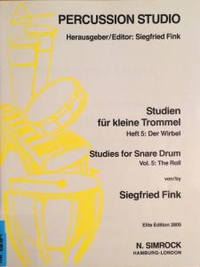 Siegfried Fink Tomo 5