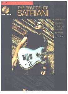 Signature Licks - The Best of Joe Satriani