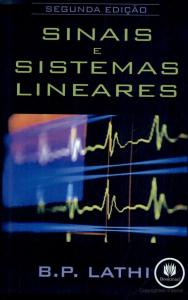 Sinais e Sistemas lineares