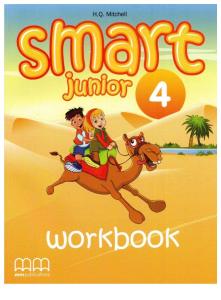 Smart Junior 4 - Workbook