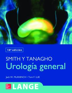 Smith y Tanagho Urologia General 18