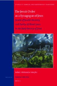 SMRT 146 Maryks -The Jesuit Order as a Synagogue of Jews (2009).pdf
