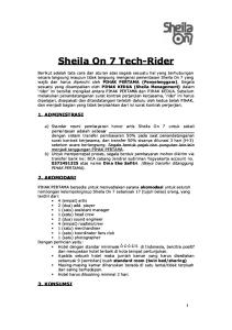 SO7 Tech Rider Update 2017