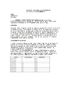 Solicito Apelación a Sedapal por Cobro Excesivo