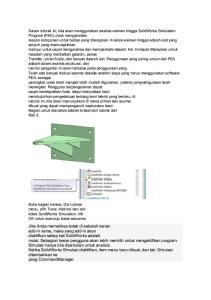 Solidworks Bahasa Indonesia
