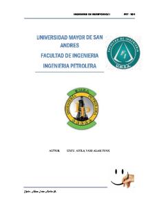 Solucionarios de Reservorios i.pdf
