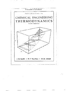 Solution Manual Introduction to Chemical Engineering Thermodynamics 6th Edition.pdf