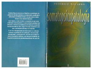 Somatopsicopatologia - Navarro