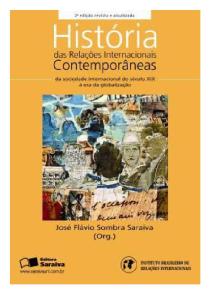 Sombra Saraiva-historia Das Relacoes Internacionais Contemporaneas