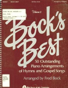 Songbook - 50 Piano Arrangements of Hymns and Gospel Songs