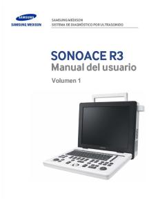 SONOACE R3