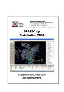 SPARD Distribution