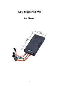 ST-906 User Manual