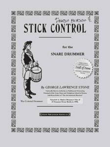 Stick Control for Snare (George L. Stone)