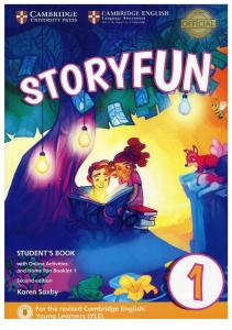 Storyfun 1 - Student's Book.pdf