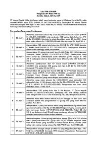 Studi Kasus Spt Masa Ppn 1111 (II)