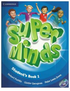 Super Minds 1 Student s Book