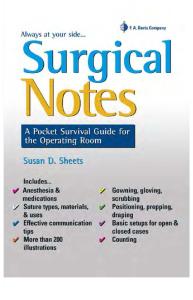 Surgical Notes a Pocket Survival Guide
