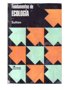Sutton David B - Fundamentos De Ecologia.pdf