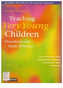 Teaching Very Young Children PDF ROTH