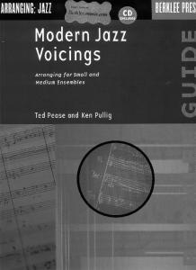 Ted Pease - Ken Pullig - Modern Jazz Voicing