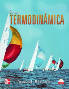 Termodinámica, 6ta Edición Yunus A. Çengel y Michael A. Boles FREELIBROS.ORG