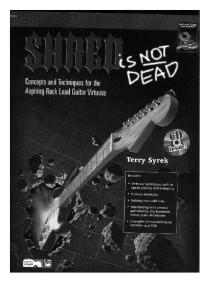 Terry Syrek – Shred is Not Dead