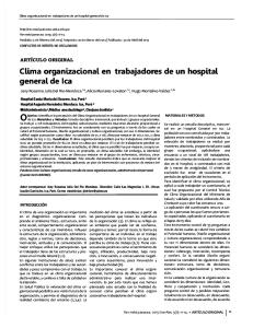 Tesis Hospital General Ica