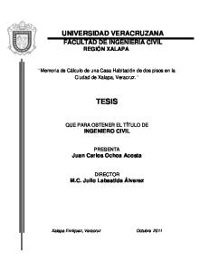 TESIS VERACRUZ ANALISIS ESTRUCTURAL CASA HABITACION.pdf