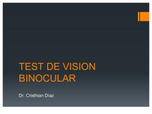 Test de Vision Binocular (2)