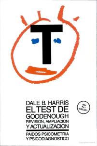 Test Dibujo de La Figura Humana de Goodenough Harris