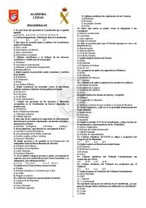 Test General 2
