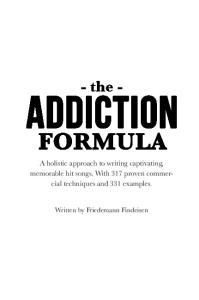 The Addiction Formula - Friedemann Findeisen.pdf