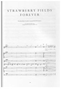 The Beatles - Strawberry Fields Forever.pdf