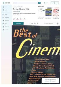 The Best of Cinema - Vol.1