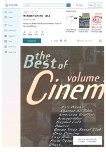 The Best of Cinema - Vol.2