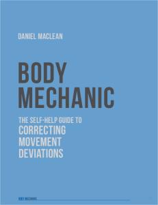 The Body Mechanic