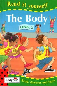 The Body - Read It Yourself