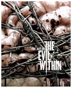 The Evil Within ArtBook