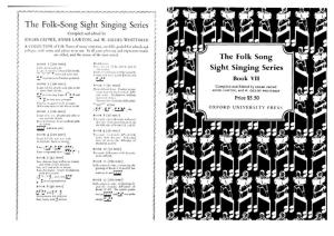The Folk Song VII