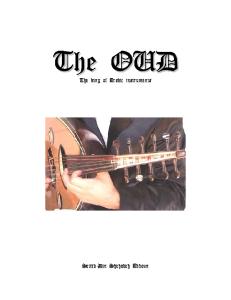 The Oud--The King of Arabic Instruments