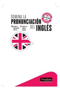 The Pronuntiation of English