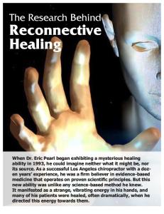 The Research Behind Reconnective Healing