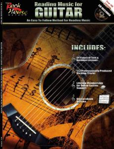 The Rock House Method - Reading Music for Guitar