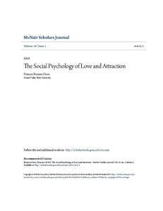 The Social Psychology of Love and Attraction.pdf