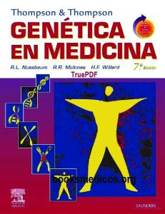 Thompson.Genetica.en.Medicina booksmedicos