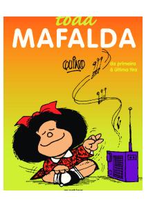 Toda Mafalda (em Português) - Quirgo