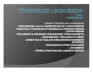 TOKSIKOLOGI_LINGKUNGAN