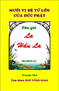 Ton Gia La Hau La (10 Dai de Tu Cua Duc Phat)