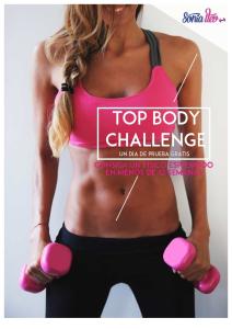 Top Body Challenge Es-gratis